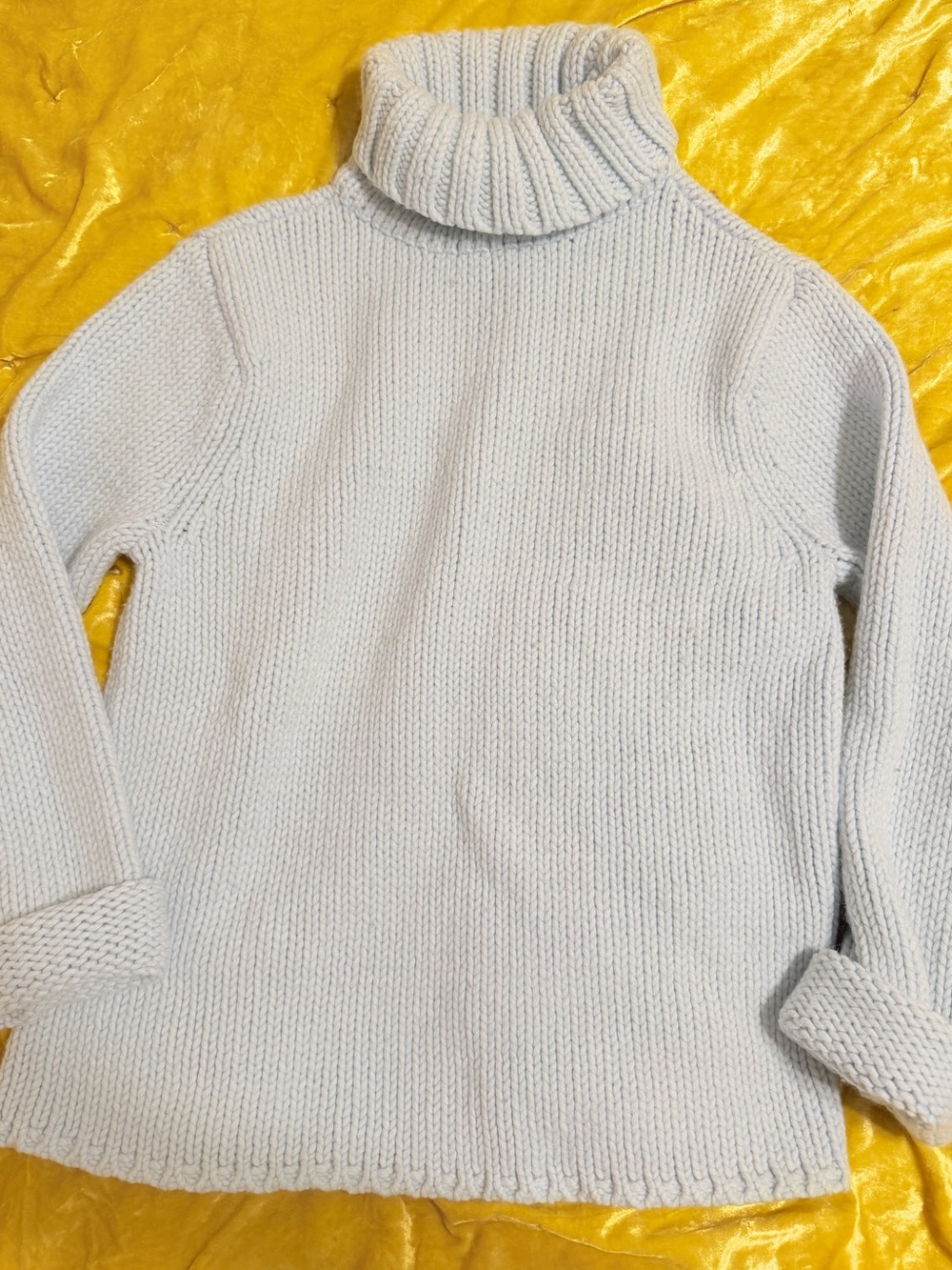 Vintage Gap Wool Blend Sweater